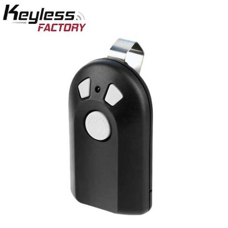 Keyless Factory Garage Door Remote Replacement For Genie Intellicode ACSCTG Type 3 KLF-005